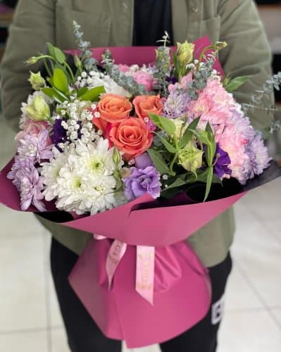 Colourful Bouquet
