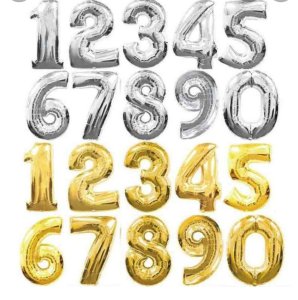 Sayı Balon